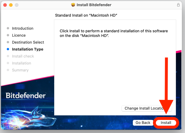  Install Bitdefender Parental Control